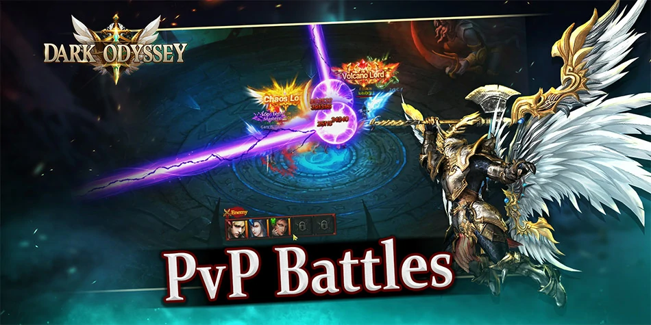 PvP Battles